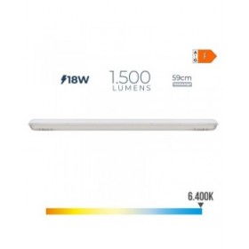 Tubo LED EDM 31410 A F 18 W 1500 lm (6500 K) (6400 K)