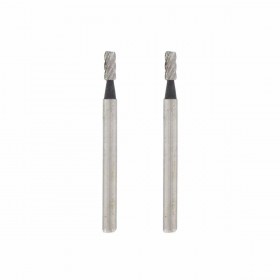 Fresa Dremel 194 Cilindrica Ø 3,2 mm (2 Unità)