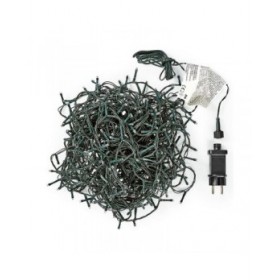 Ghirlanda di Luci LED AX8401020 Bianco Caldo 12 m