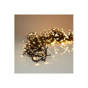 Ghirlanda di Luci LED AX8401020 Bianco Caldo 12 m