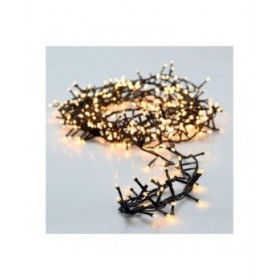 Ghirlanda di Luci LED AX8401020 Bianco Caldo 12 m