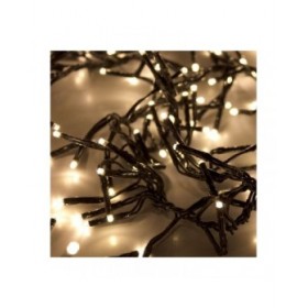 Ghirlanda di Luci LED AX8401020 Bianco Caldo 12 m