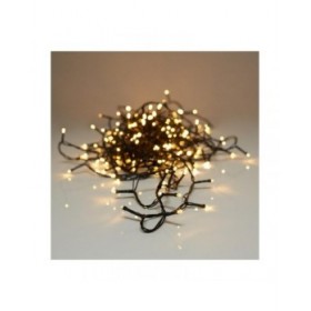 Ghirlanda di Luci LED AX8401030 Bianco Caldo 16,5 m
