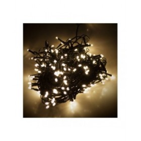 Ghirlanda di Luci LED AX8401030 Bianco Caldo 16,5 m