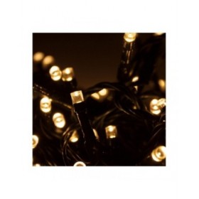 Ghirlanda di Luci LED AX8401030 Bianco Caldo 16,5 m