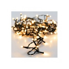 Ghirlanda di Luci LED AX8401030 Bianco Caldo 16,5 m