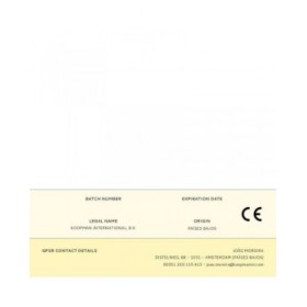 Ghirlanda di Luci LED AX8401030 Bianco Caldo 16,5 m