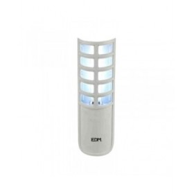 Uccidi gli insetti elettrici EDM 06032 Bianco 9 W 9 x 7,5 x 27,5 cm