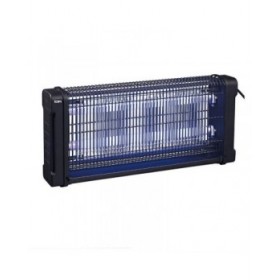 Uccidi gli insetti elettrici EDM 06522 Nero 2 x 10 W 43,7 x 10 x 26,5 cm