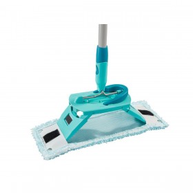 Ricambio per Mocio Leifheit Clean Twist M Ergo Super Soft 52122 Poliestere
