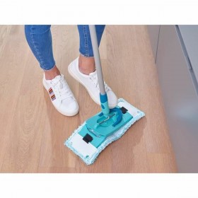 Ricambio per Mocio Leifheit Clean Twist M Ergo Super Soft 52122 Poliestere