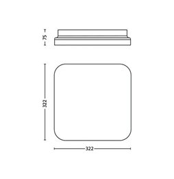 Copri asse da stiro Leifheit Air Board Express 71615 L 140 x 45 cm