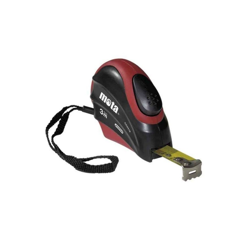 Metro a Nastro Mota 0.2 Con freni ABS (3 m x 16 mm)
