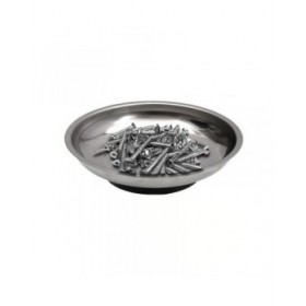 Piatto Bensontools magnetizzato 10,5 cm Acciaio inossidabile