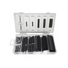 Kit Guaina Termorestringente Bensontools 120 Pezzi