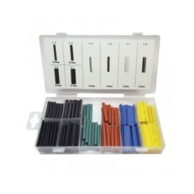 Kit Guaina Termorestringente Bensontools 120 Pezzi