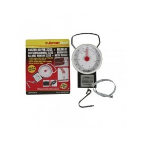 Bilancia Analogica Bensontools Metallo Plastica