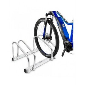Cavalletto per bici Dunlop Terreno 2 posti 27 x 40 x 32,5 cm Acciaio