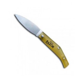 Coltello a serramanico EDM 08554 Acciaio inossidabile Plastica 22 cm