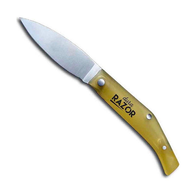 Coltello a serramanico EDM 08554 Acciaio inossidabile Plastica 22 cm