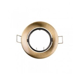 Lampada EDM 35909 Alogeno ø 8,4 cm Anello di fissaggio