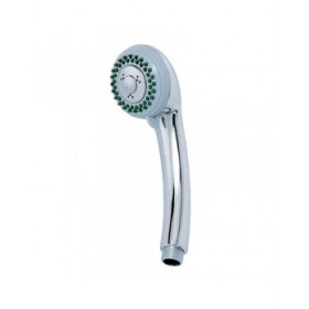 Soffione EDM 01340 ABS Classico Cromato 7 x 5 x 19,5 cm