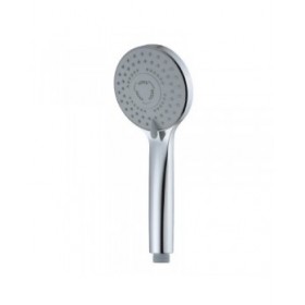 Soffione EDM 01343 ABS Moderno Cromato 9,8 x 4 x 24,2 cm