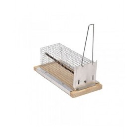 Trappola per roditori Sauvic 21 cm