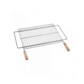 Grill Sauvic Acciaio zincato 60 x 40 cm