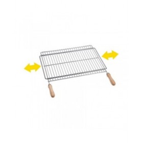 Grill Sauvic Acciaio zincato 60 x 40 cm