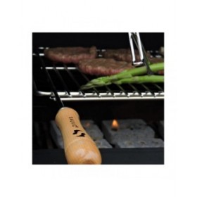 Grill Sauvic Acciaio zincato 70 x 40 cm