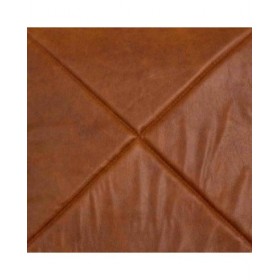 Poltrona Alexandra House Living Caffè 80 x 67 x 80 cm Tappezzato