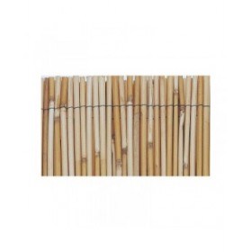 Recinzione da Giardino EDM 75816 Marrone Bambù 1 x 5 m