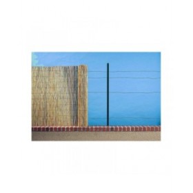 Recinzione da Giardino EDM 75816 Marrone Bambù 1 x 5 m