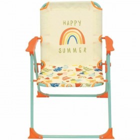 Tavolo con sedie Fun House Fruity's Ø 46 cm Per bambini