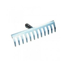 Rastrello per Raccogliere le Foglie Kinzo 29,5 x 13 cm