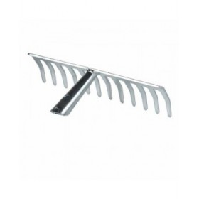 Rastrello per Raccogliere le Foglie Kinzo 29,5 x 13 cm