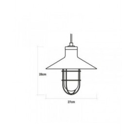 Lampadario EDM 32102 60 W