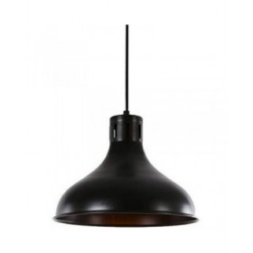 Lampadario EDM 32111 Lampadario Metallo 60 W (30 x 25 cm)