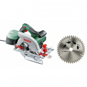 Sega circolare BOSCH PKS 55 A 1200 W 240 V