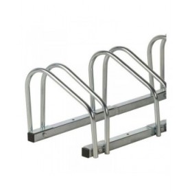 Cavalletto per bici Dunlop Terreno 4 posti 27 x 100 x 32,5 cm Acciaio
