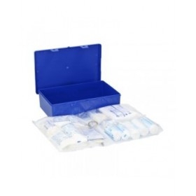 Kit di pronto soccorso Comfort Aid 41 Pezzi (25 x 17 x 7,5 cm)