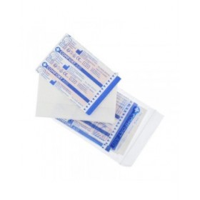 Kit di pronto soccorso Comfort Aid 41 Pezzi (25 x 17 x 7,5 cm)