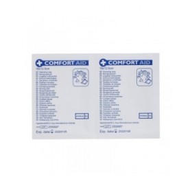 Kit di pronto soccorso Comfort Aid 41 Pezzi (25 x 17 x 7,5 cm)
