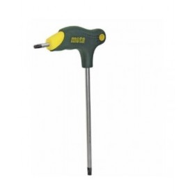 Chiave esagonale a T Mota LW45