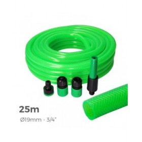 Pompa EDM 74065 PVC Ø 25 mm (25 m) (5 Unità)