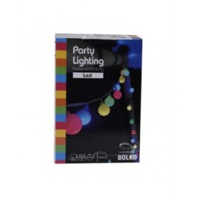 Ghirlanda di Luci LED Multicolore