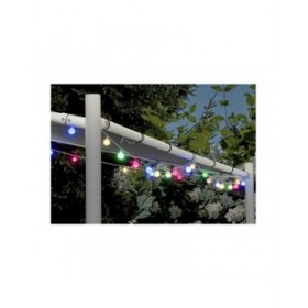 Ghirlanda di Luci LED Multicolore