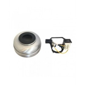 Rosone EDM 00958 33807 Argentato Ricambio