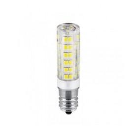 Lampadina LED EDM 98886 F 35 W 4,5 W 39 W E14 450 lm Ø 1,6 x 6,6 cm Tubolare (6400 K)